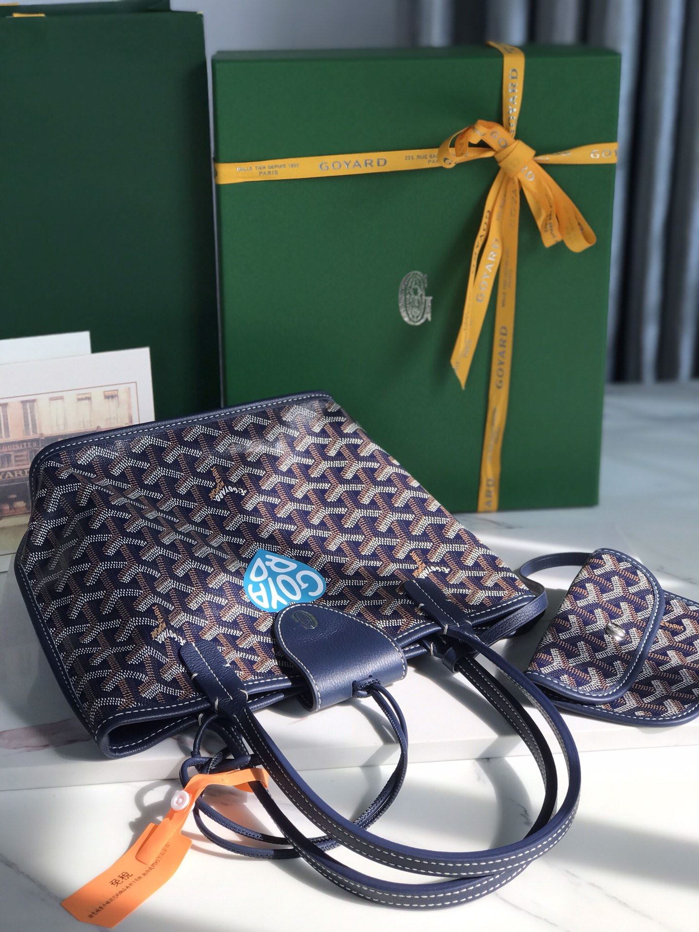 Goyard Shopping Bags